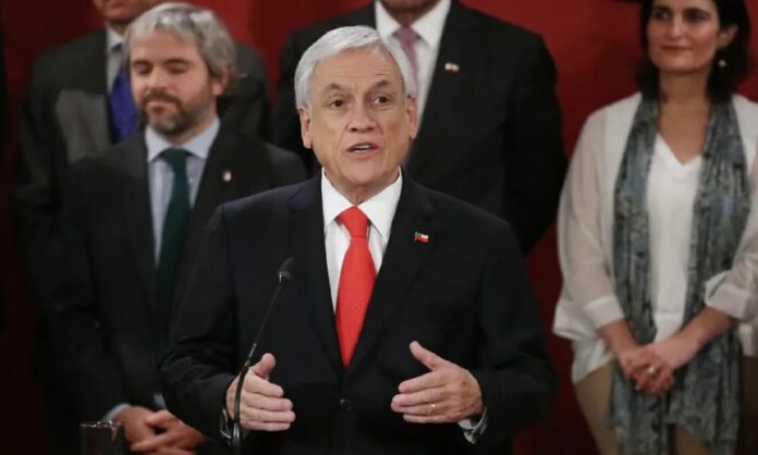 sebastián piñera