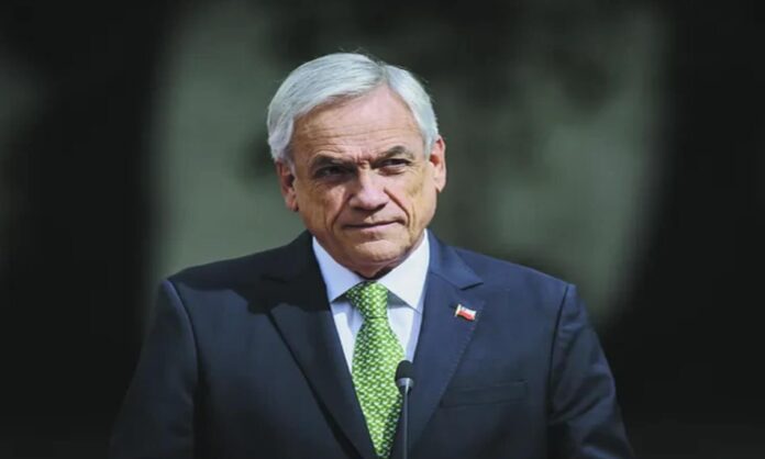 sebastián piñera