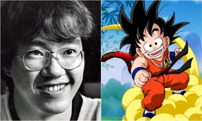 Akira Toriyama