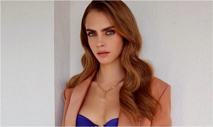 Cara Delevingne