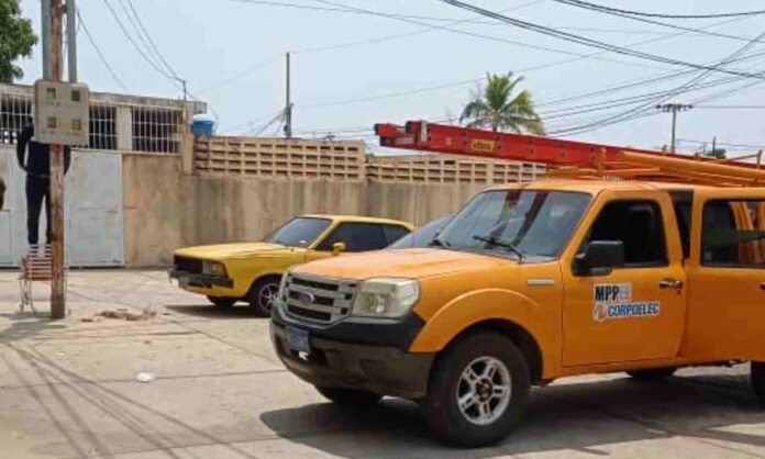 Corpoelec san jacinto maracaibo niña con autismo