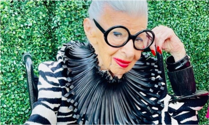 Iris Apfel