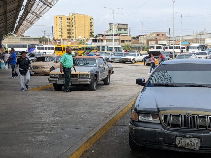 Terminal de Pasajeros de Maracaibo