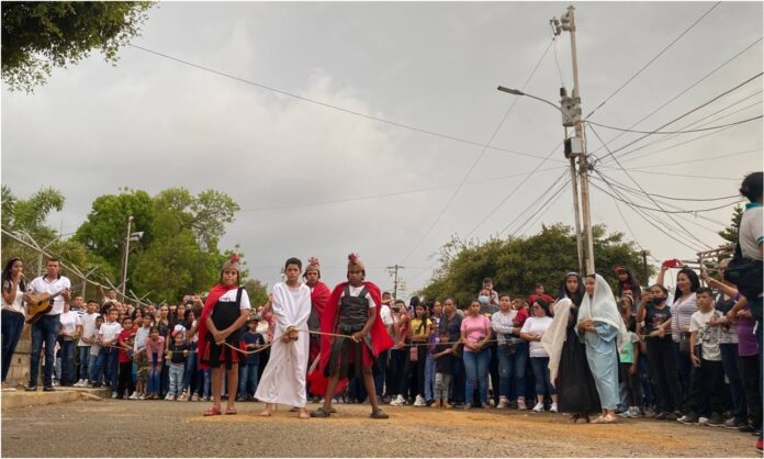 Viacrusis Viviente Maracaibo