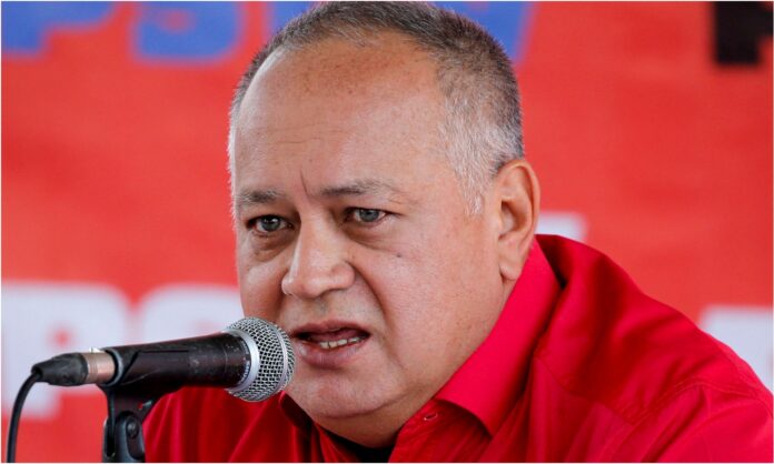 Diosdado Cabello