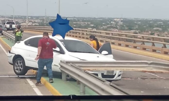 puente lago maracaibo