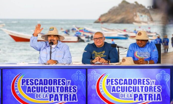 nicolás maduro