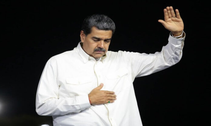 nicolás maduro