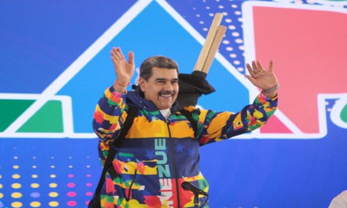 nicolás maduro