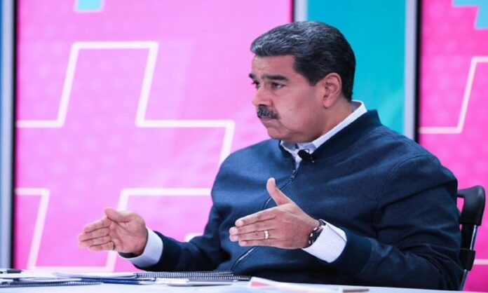 nicolás maduro