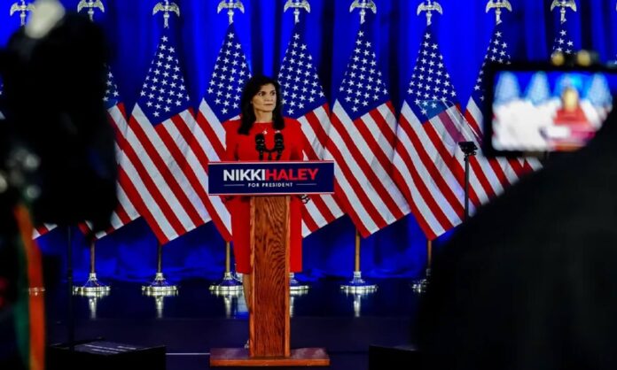 nikki haley