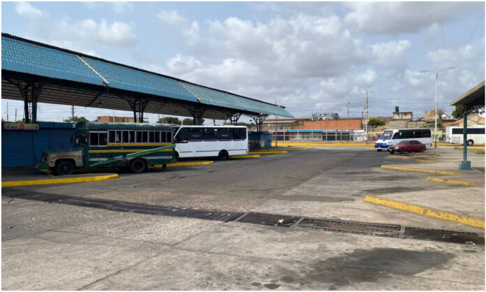 terminal de maracaibo