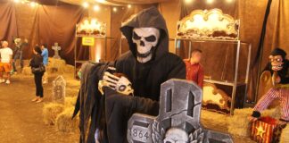 Circo terror Maracaibo