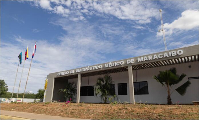 Centro Diagnóstico Médico Maracaibo