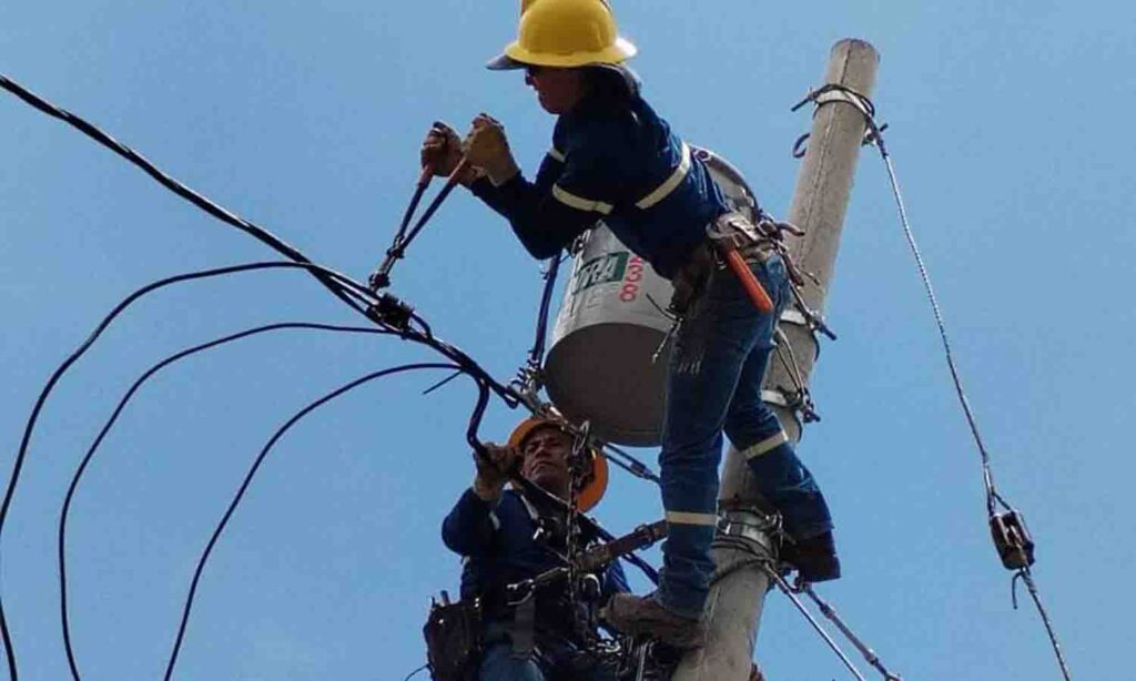 Ecuador cortes eléctricos