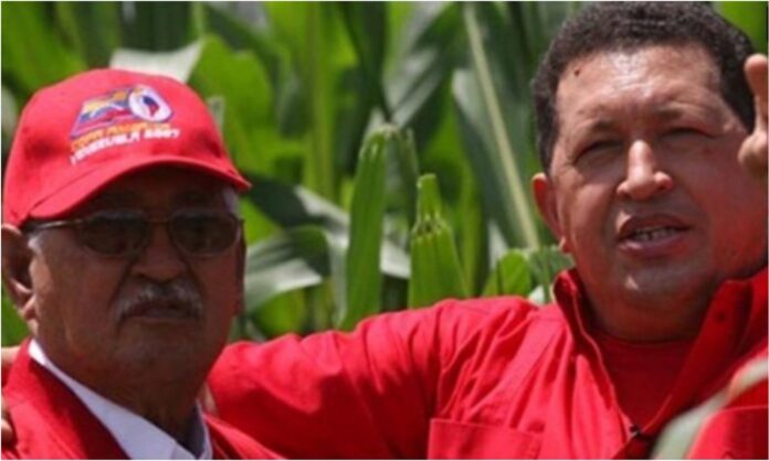 Hugo Chávez