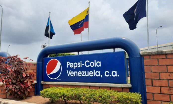 pepsi cola maracaibo