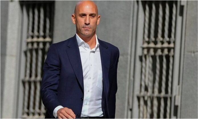 Luis Rubiales