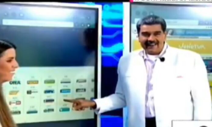 Nicolás Maduro Manuel Rosales elecciones presidenciales Venezuela