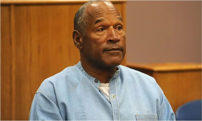 O J Simpson