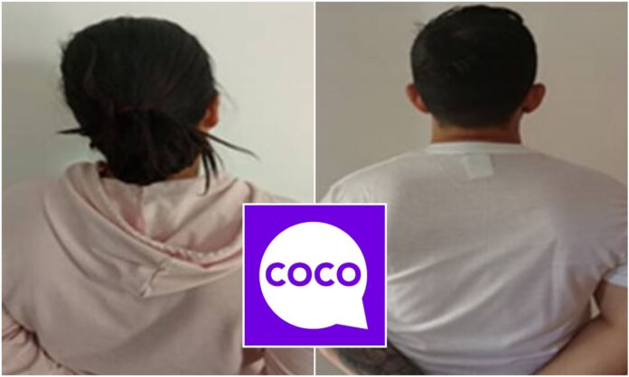 Pareja Coco Live