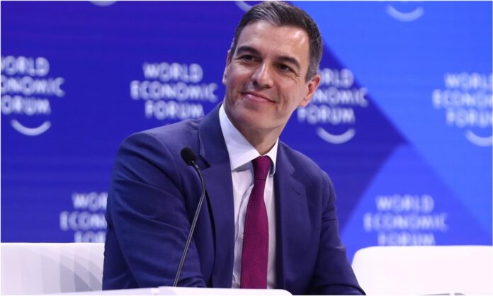 Pedro Sánchez