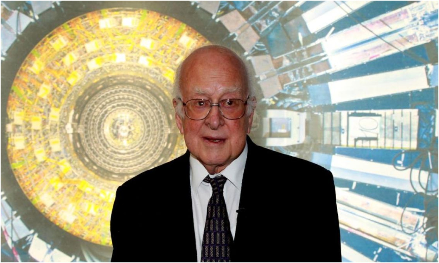 Peter Higgs