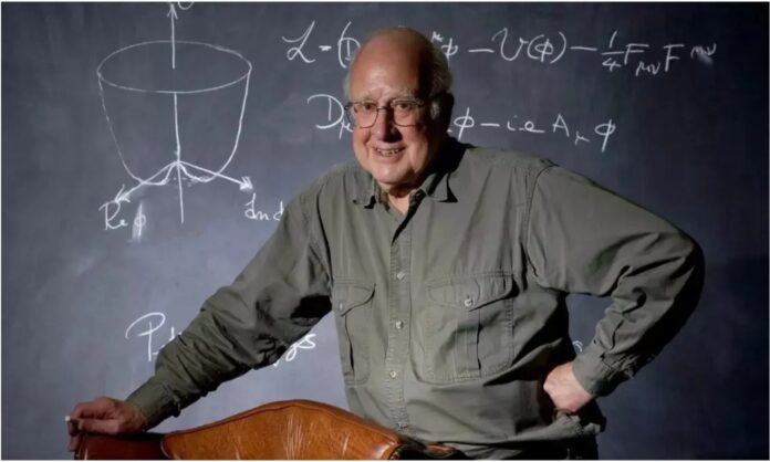 Peter Higgs