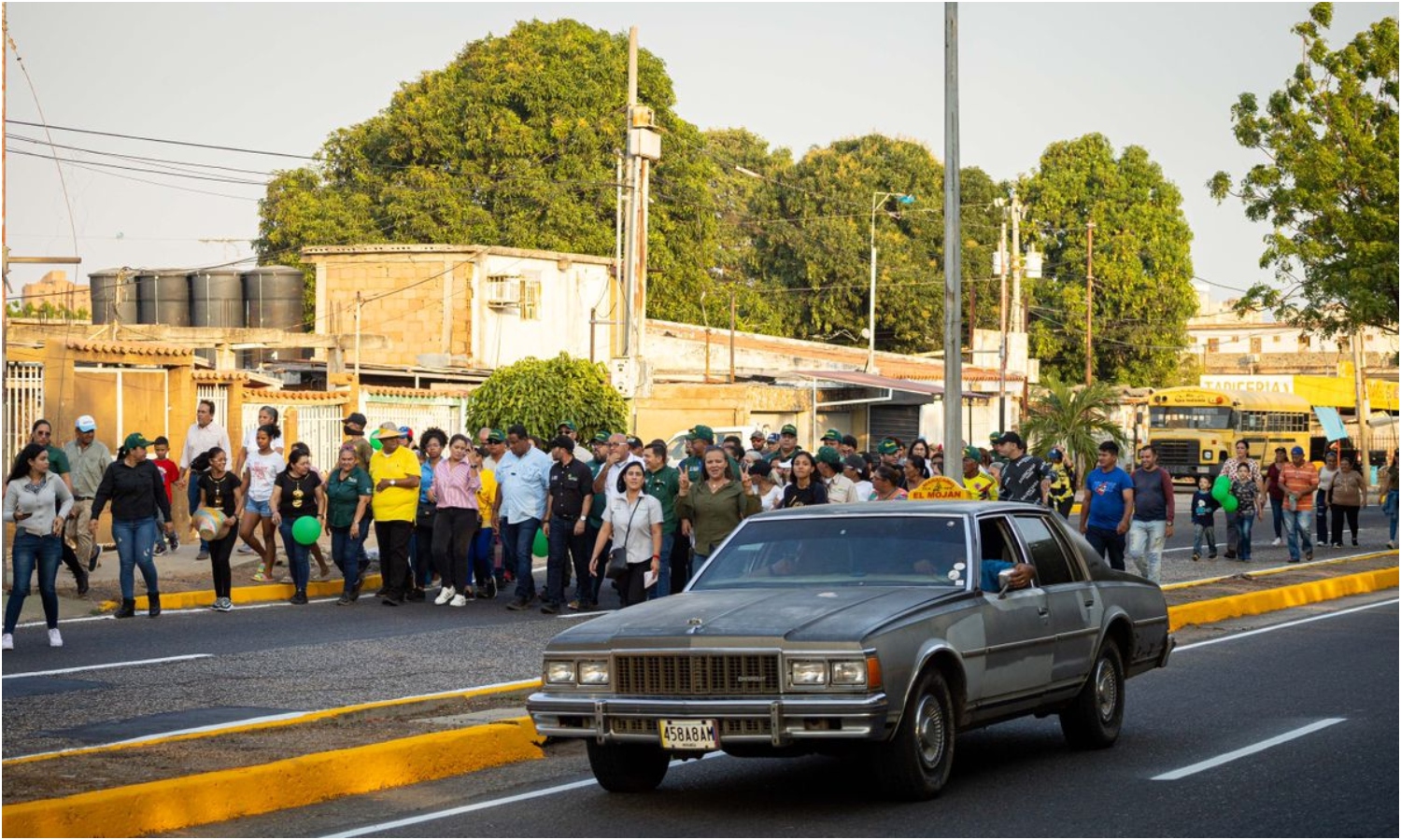 avenida guajira maracaibo