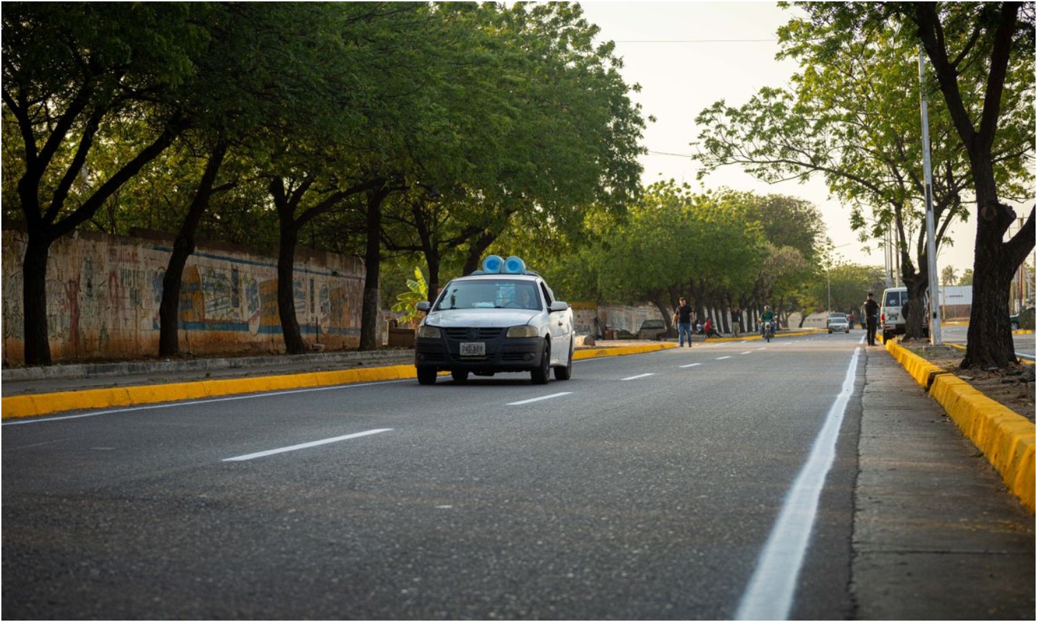 avenida guajira maracaibo