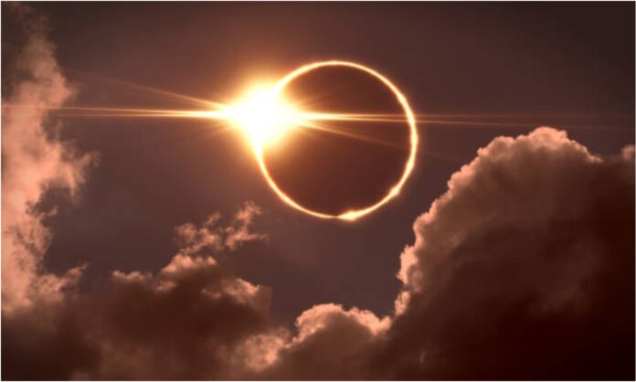 eclipse solar Maracaibo