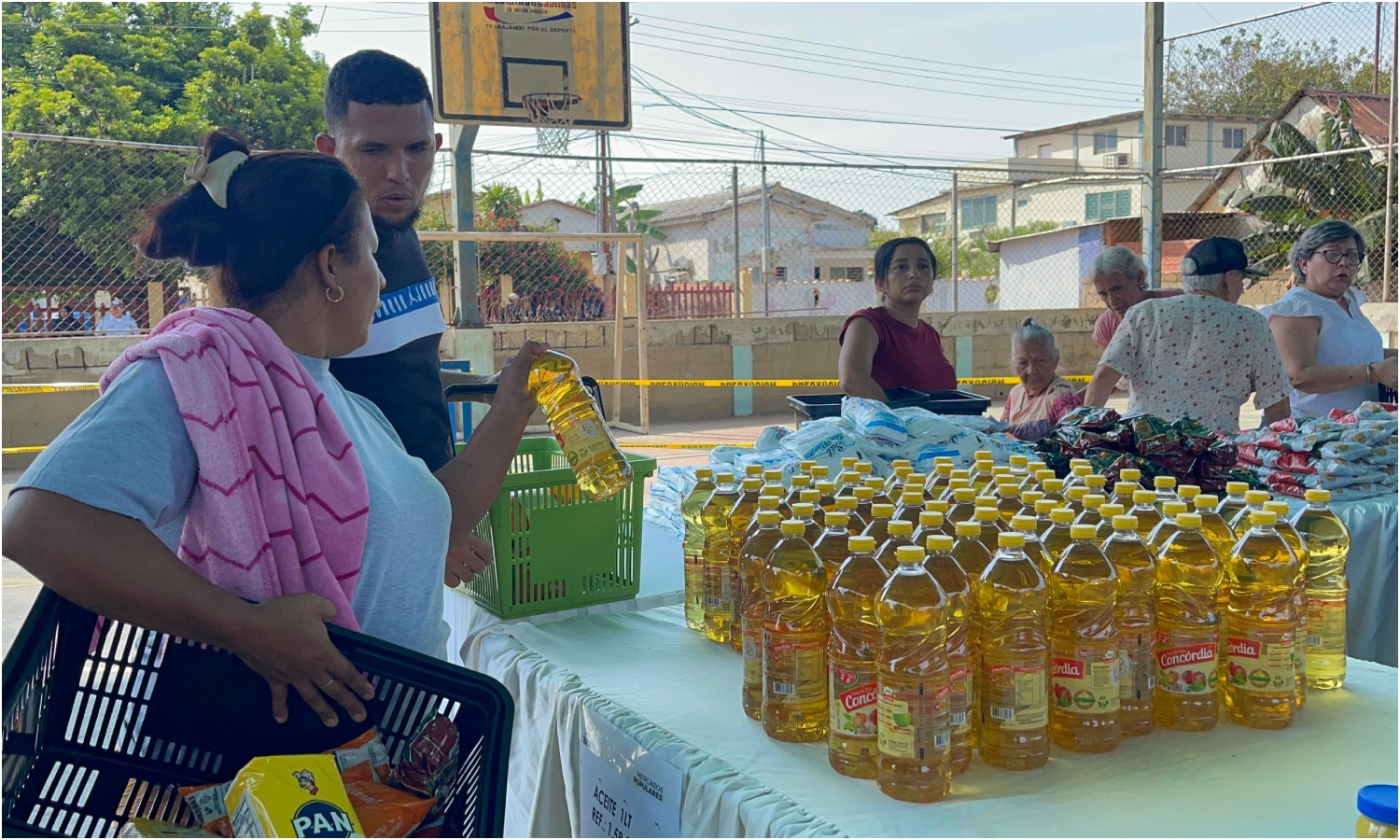 mercados Valmore Rodríguez