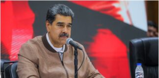 Nicolás Maduro