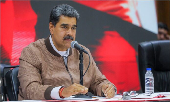 Nicolás Maduro