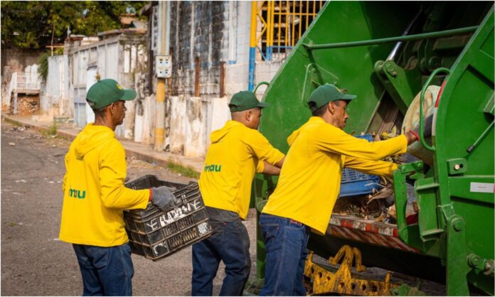 recolección desechos Maracaibo