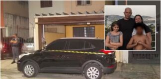 Adolescente mató a su familia en Brasil