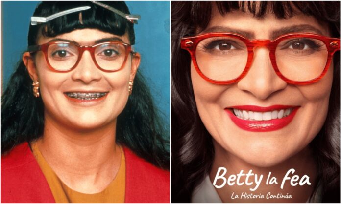 Betty la fea