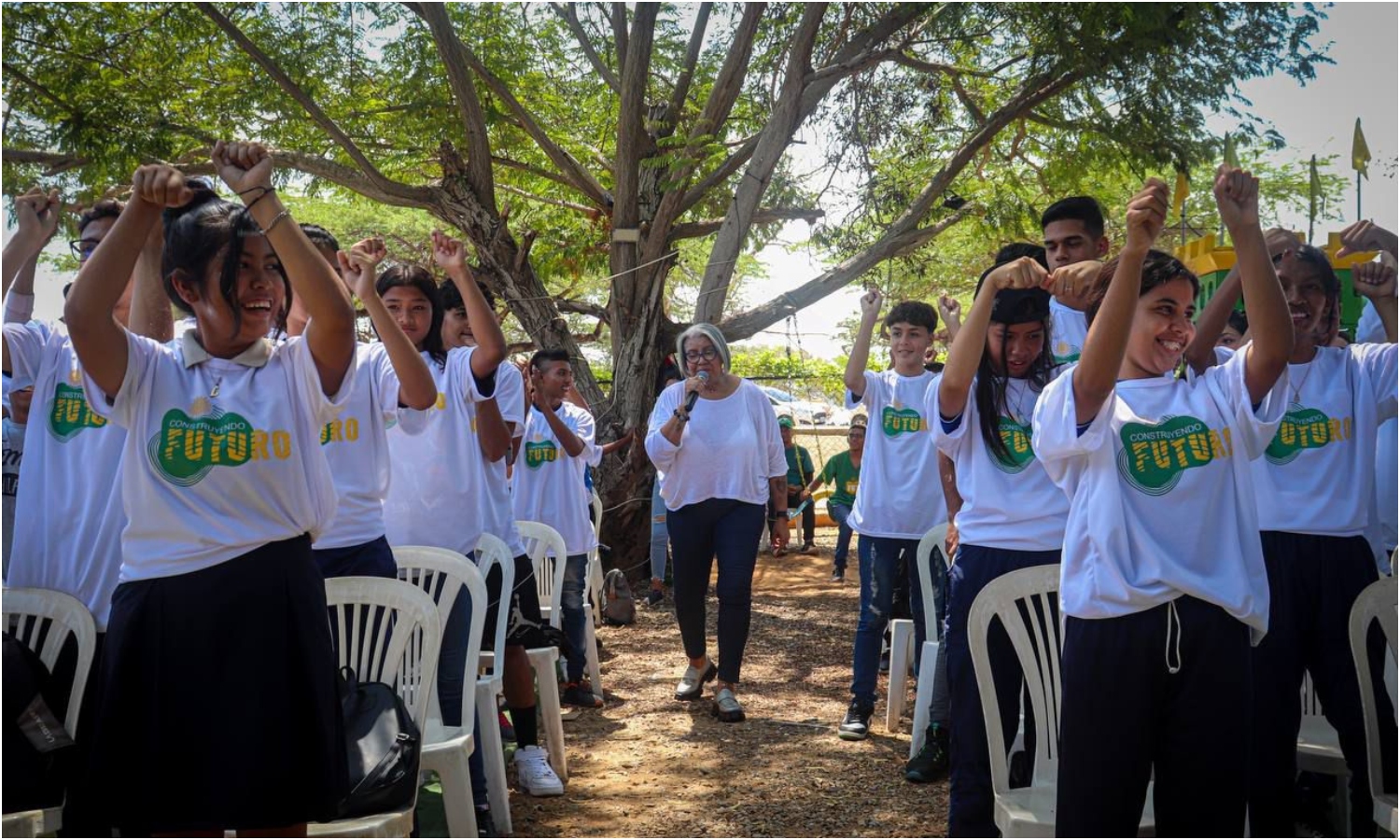 Construyendo futuro Maracaibo