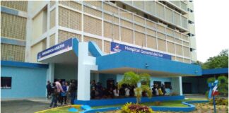 Hospital General del Sur