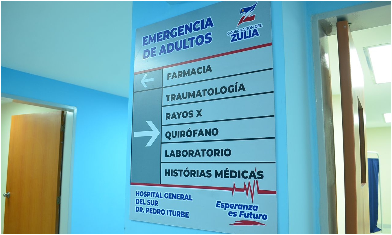 Hospital General del Sur