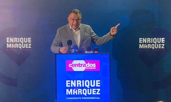 Enrique Márquez