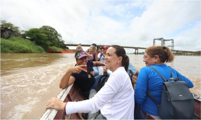 María Corina Machado