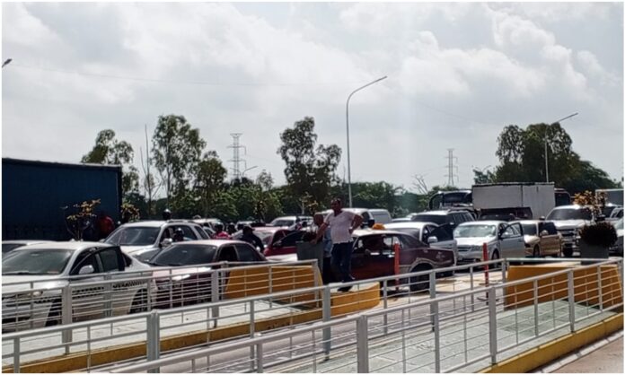 Puente Lago Maracaibo