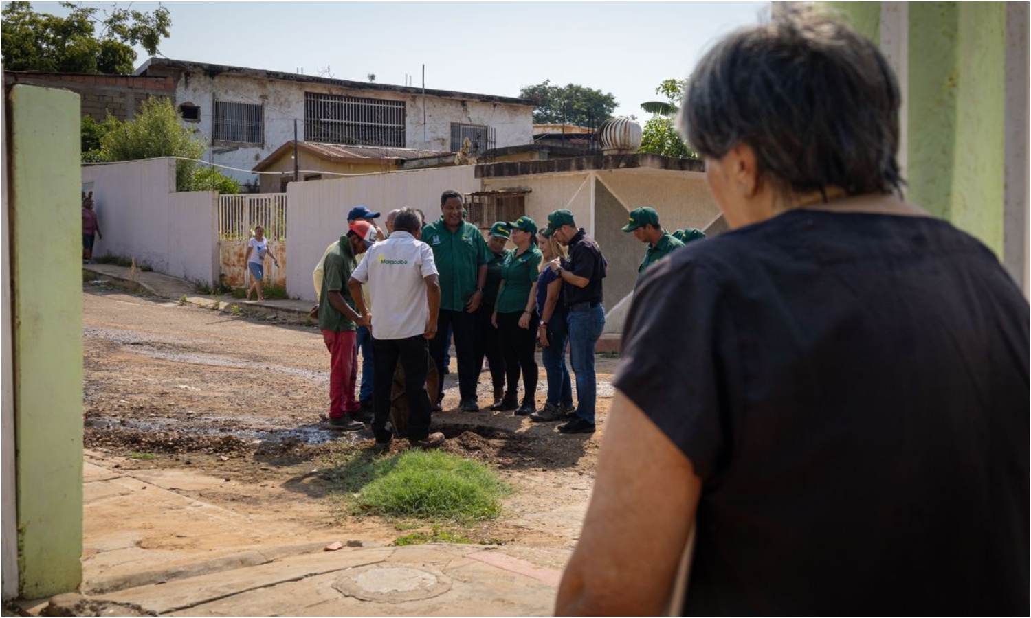 amparo maracaibo