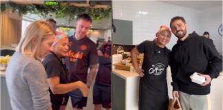 arepas Manchester City