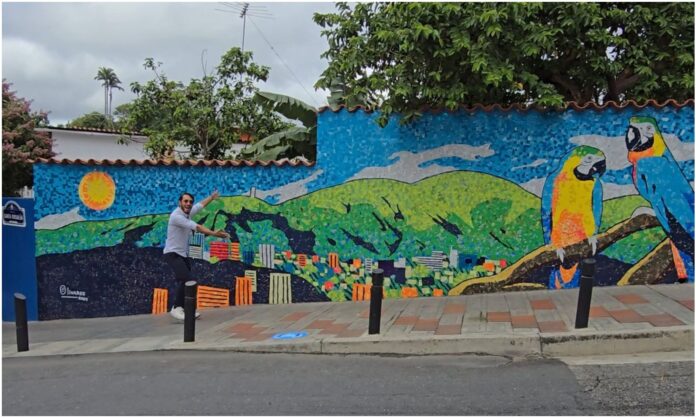 oscar olivares mural