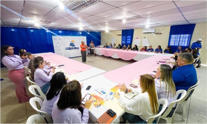 primeros auxilios psicológicos Lagunillas