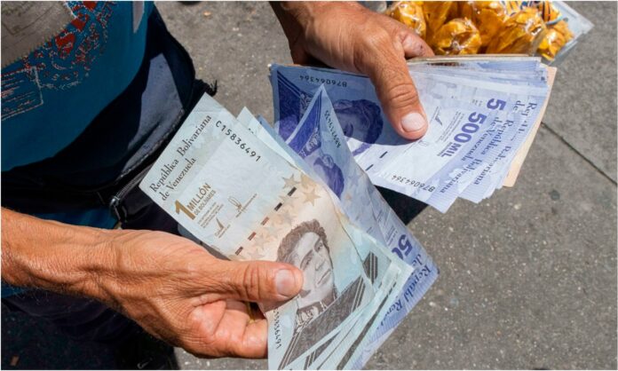 salario mìnimo venezuela