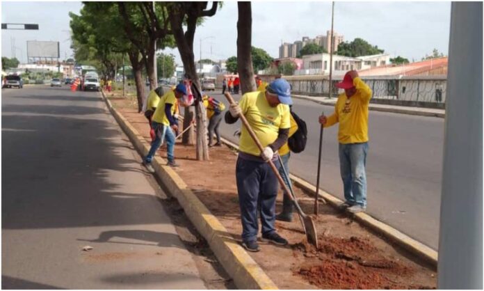 la limpia maracaibo