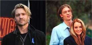 Chad Michael Murray